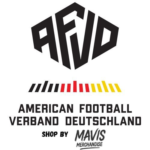 American Football Verband Deutschland Logo American Football Verband Deutschland